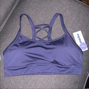 NEW Marika Lynn Sports Bra Size Large